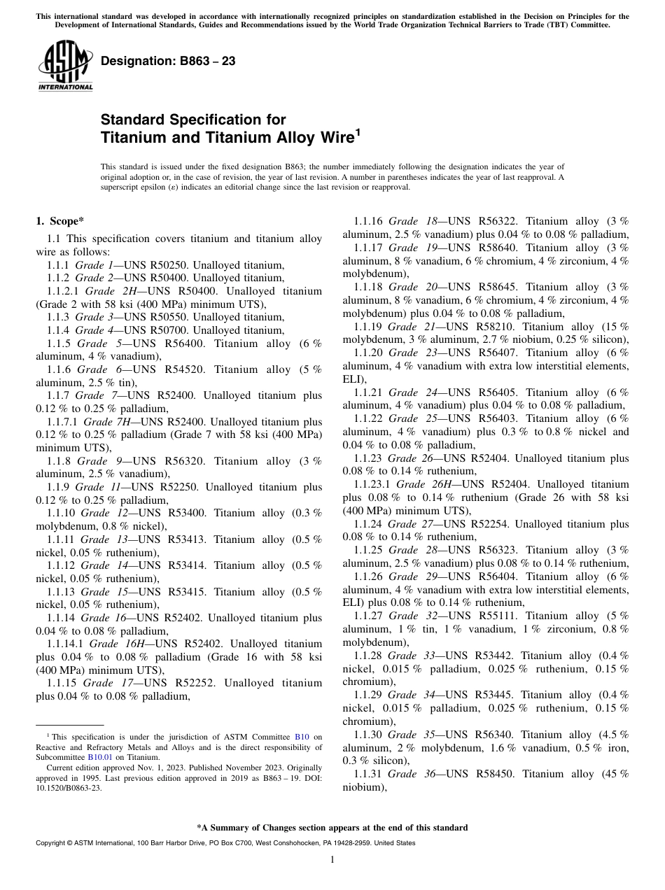 ASTM B863 - 23.pdf_第1页