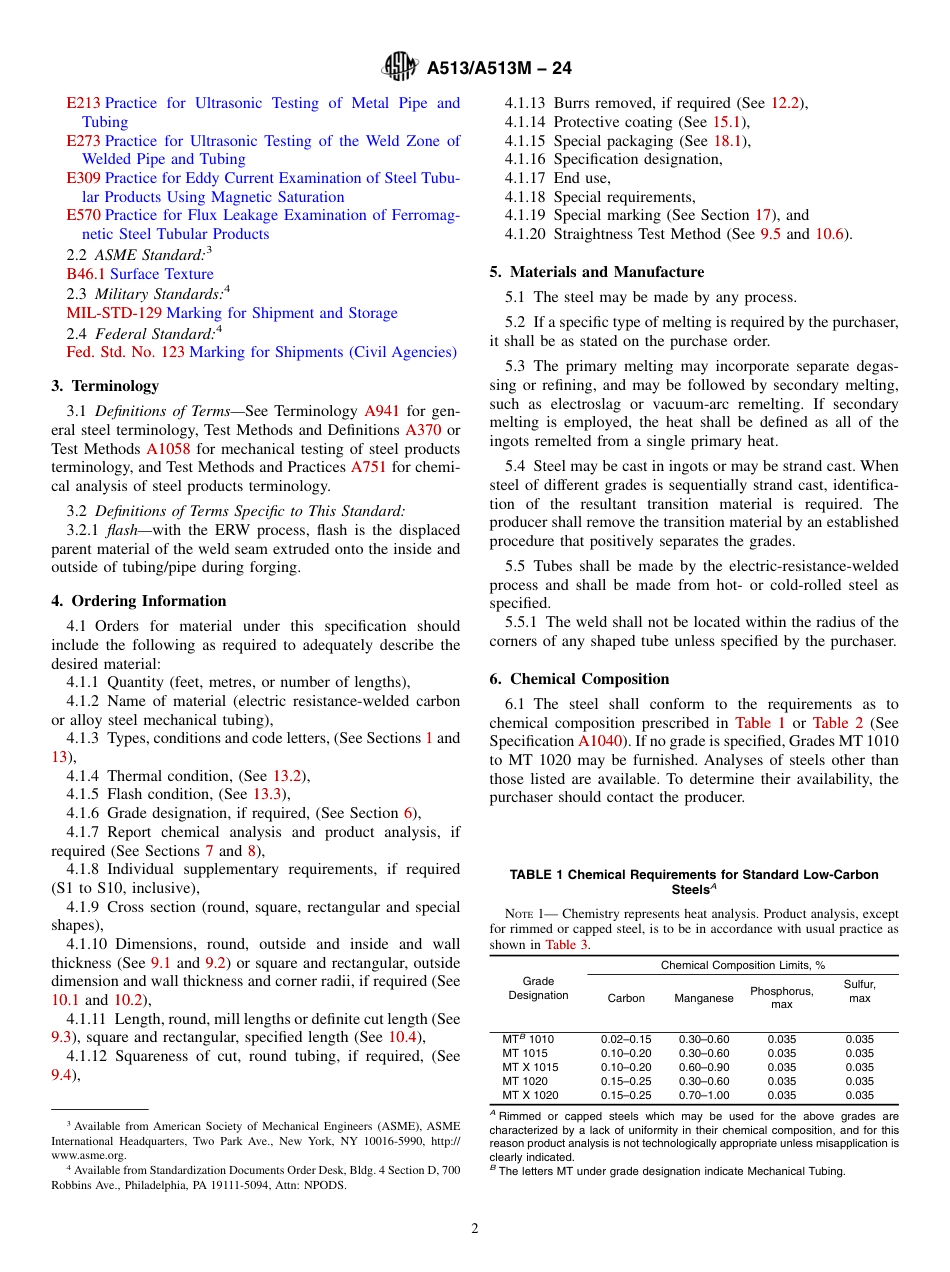 ASTM A513 - A 513M - 24.pdf_第2页