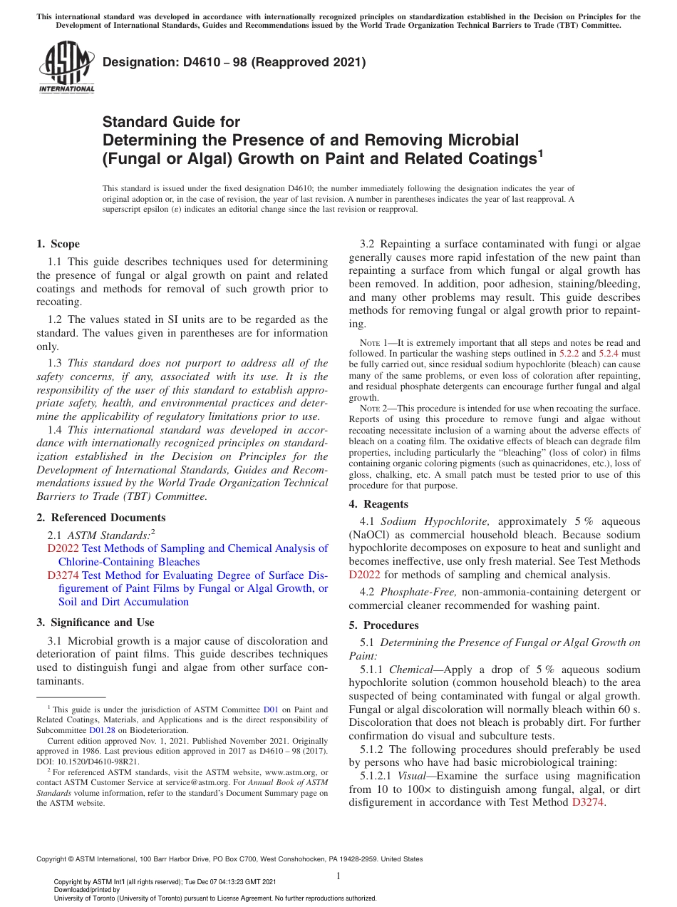 ASTM D4610 - 98 (2021).pdf_第1页
