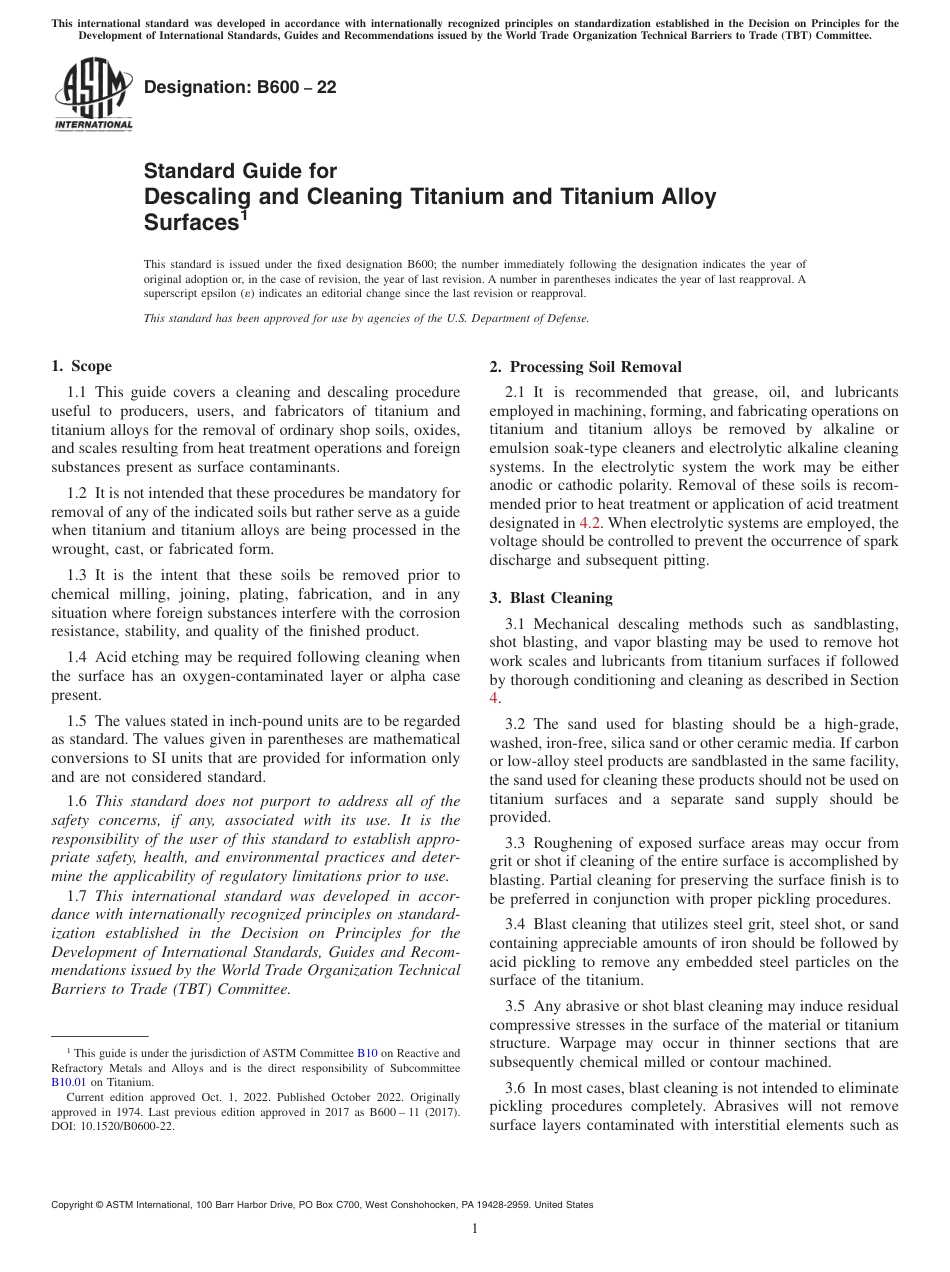 ASTM B600 - 22.pdf_第1页