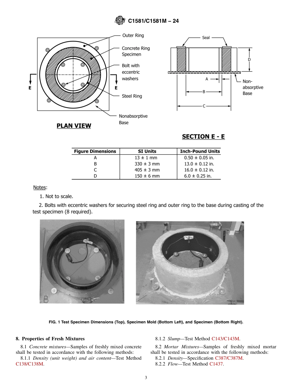 ASTM C1581 - C 1581M - 24.pdf_第3页
