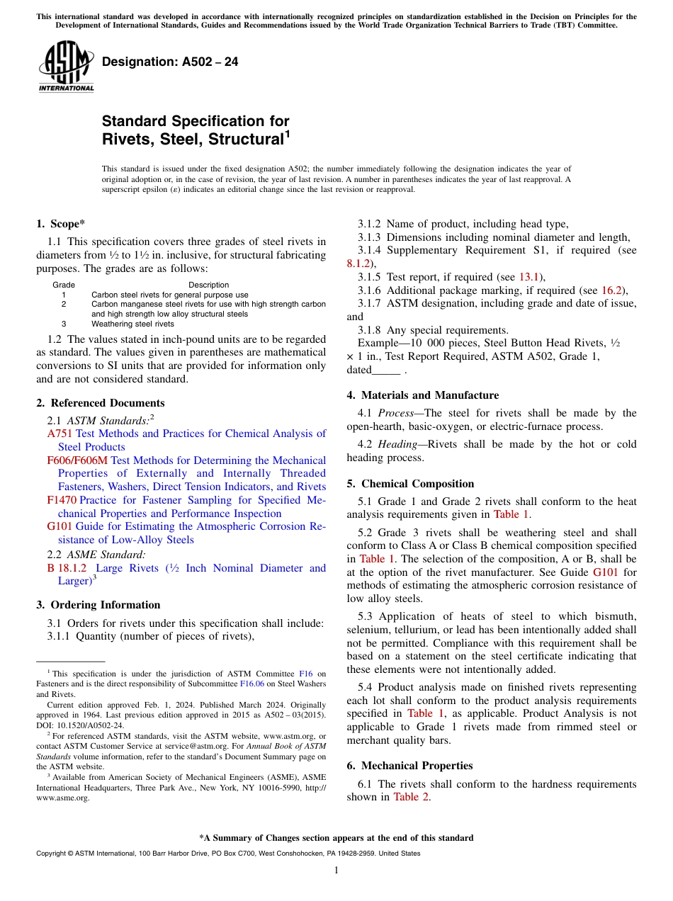 ASTM A502 - 24.pdf_第1页