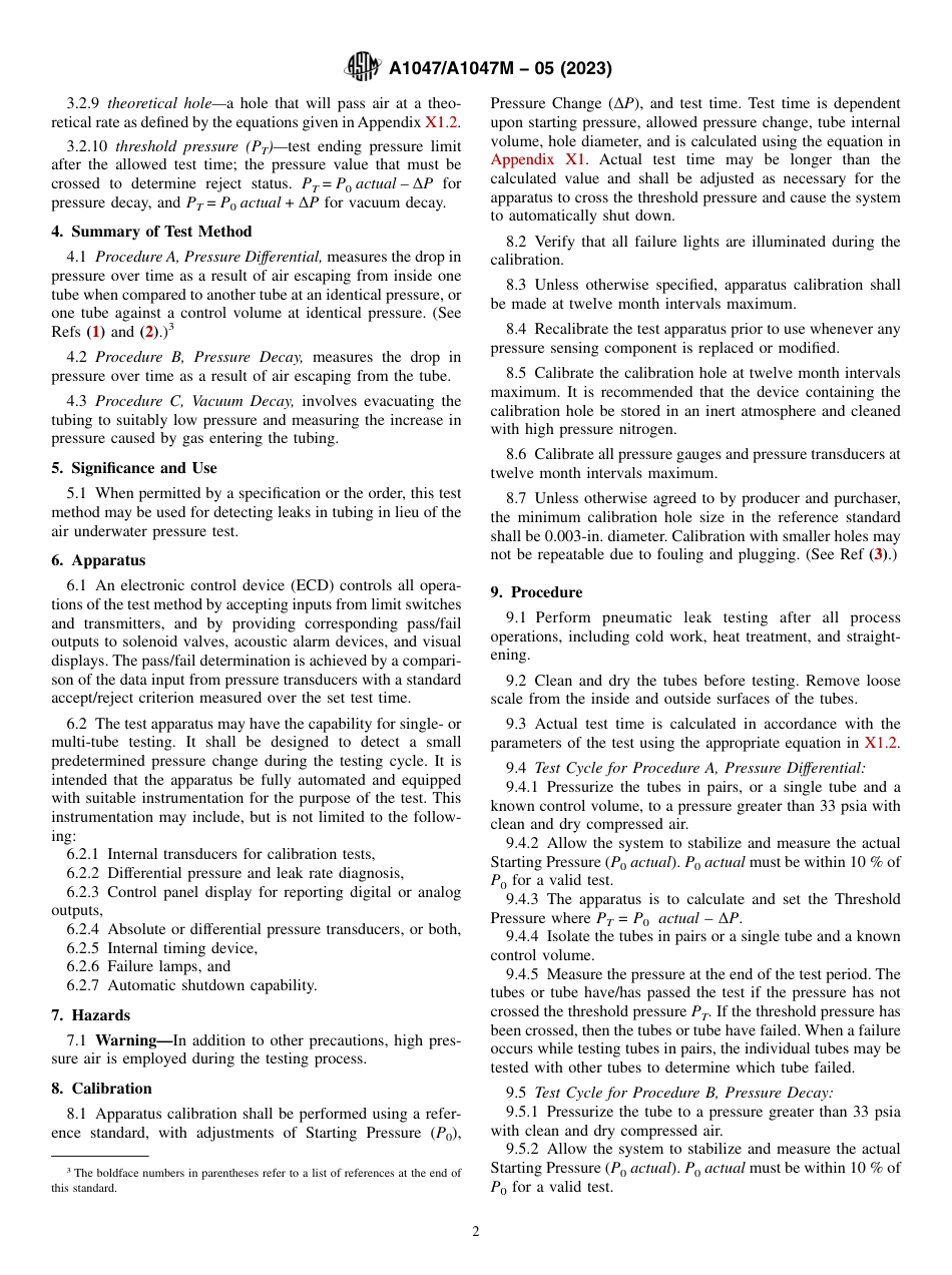 ASTM A1047 - A 1047M - 05 (2023).pdf_第2页