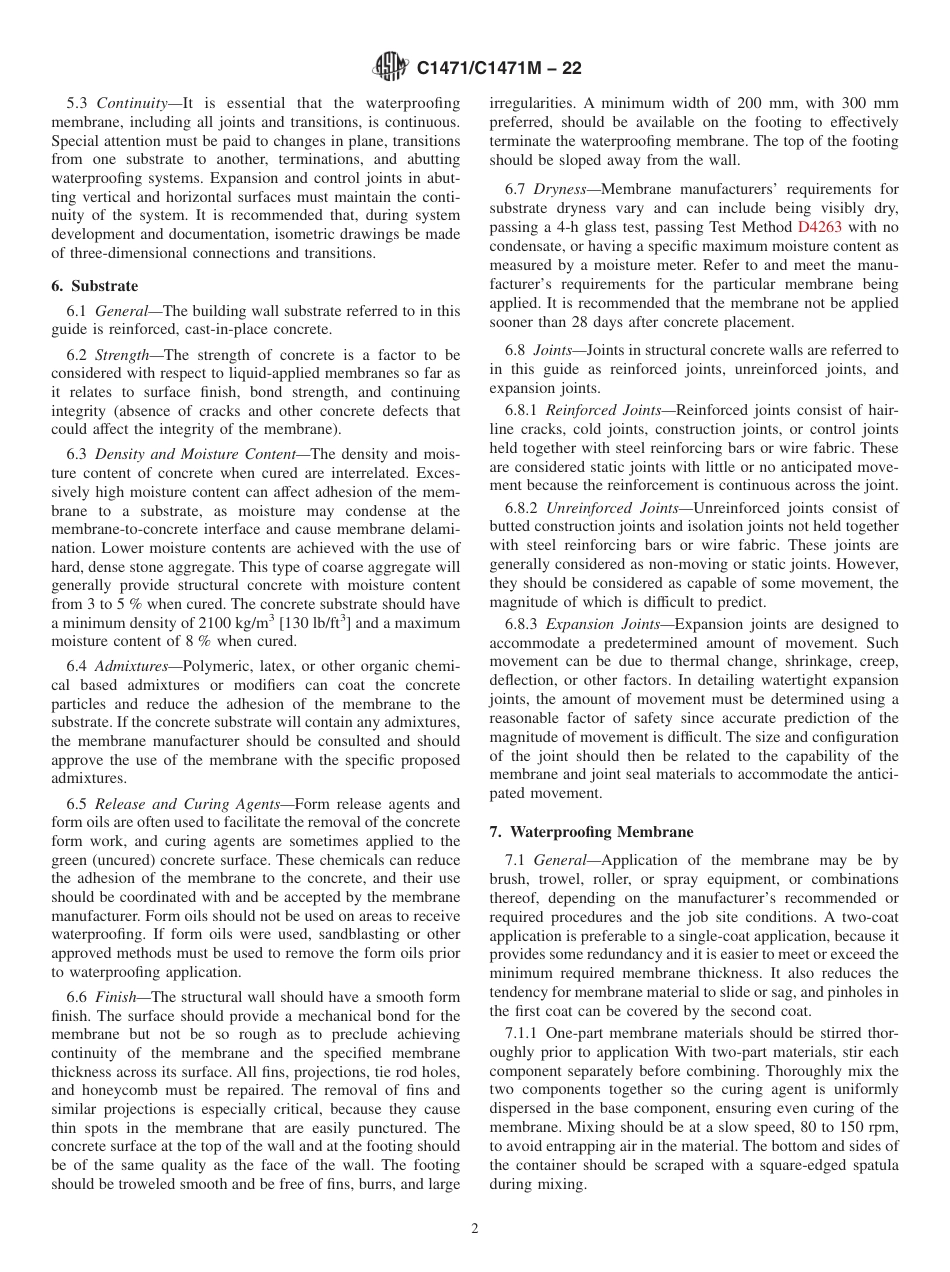 ASTM C1471 - C 1471M - 22.pdf_第2页
