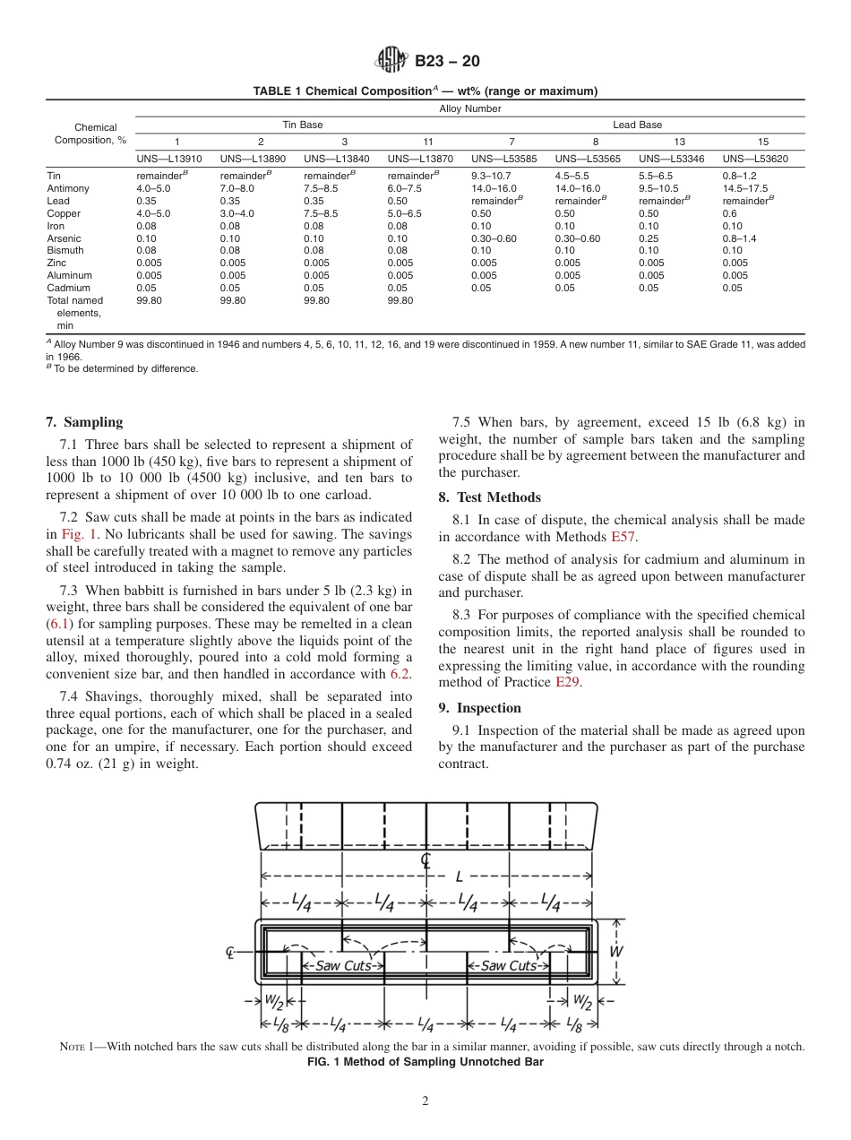 ASTM B23 - 20.pdf_第2页