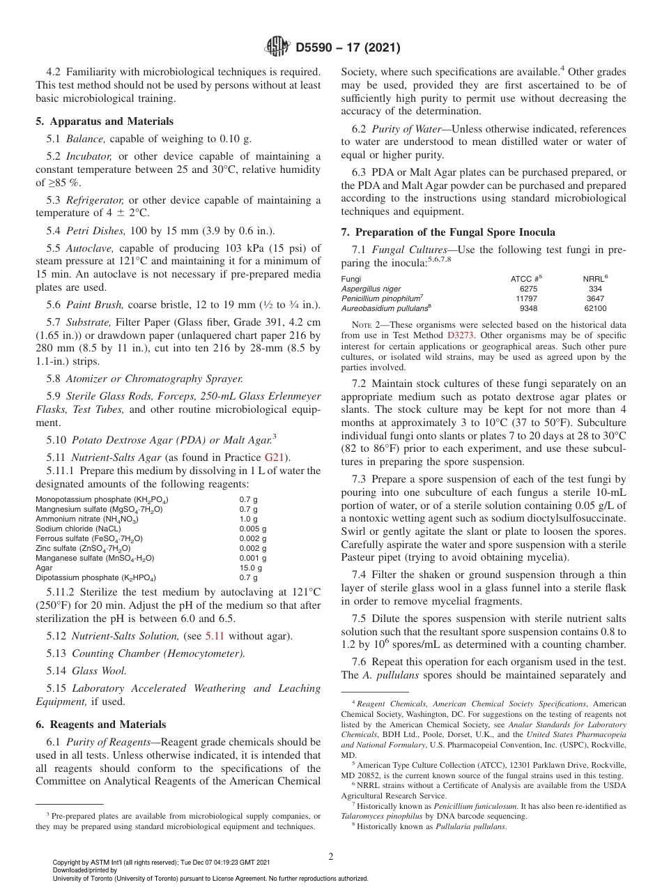 ASTM D5590 - 17 (2021).pdf_第2页
