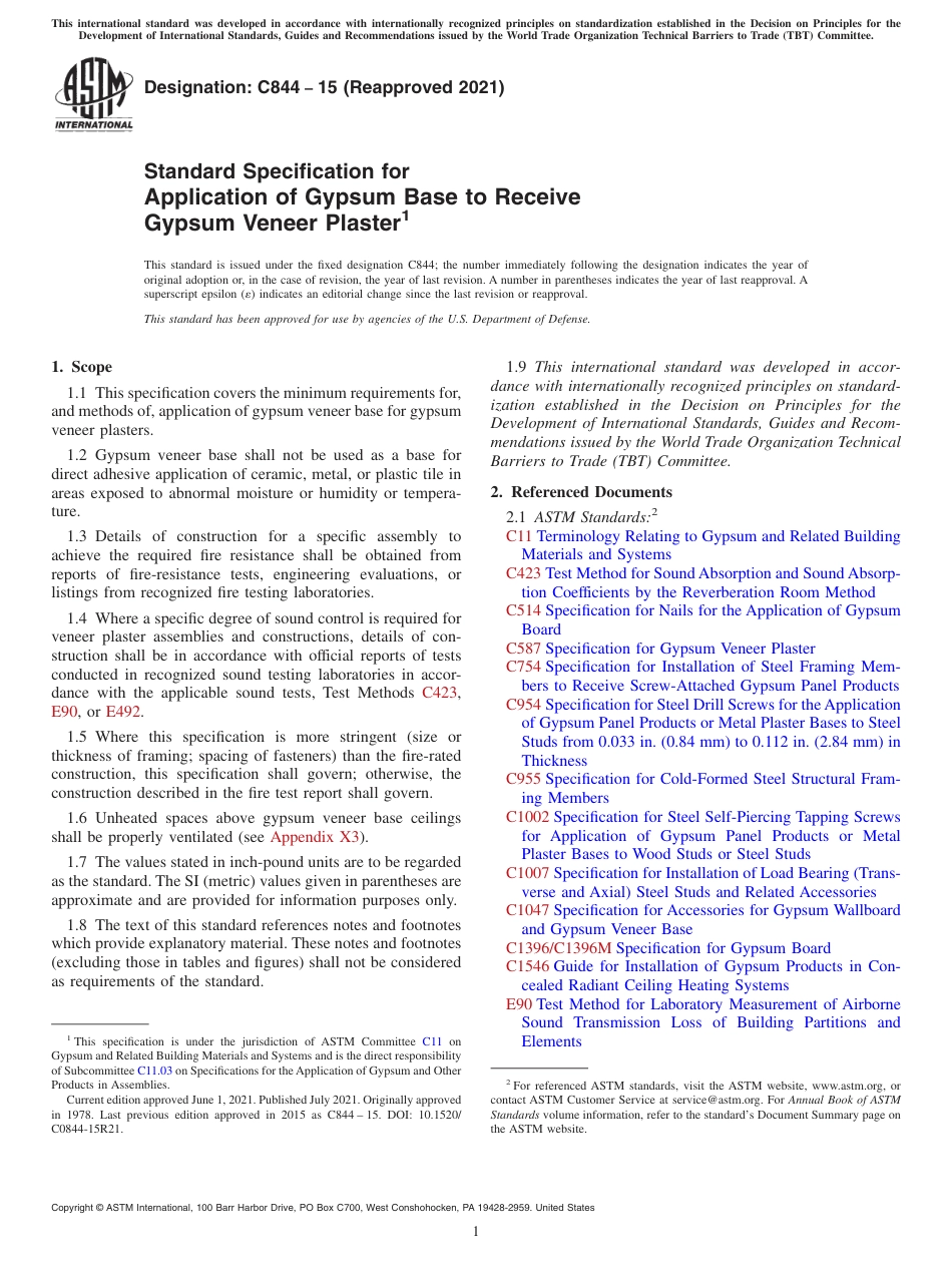 ASTM C844 - 15 (2021).pdf_第1页