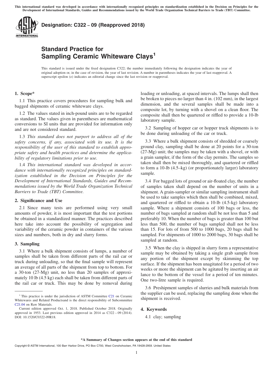 ASTM C322 - 09 (2018).pdf_第1页