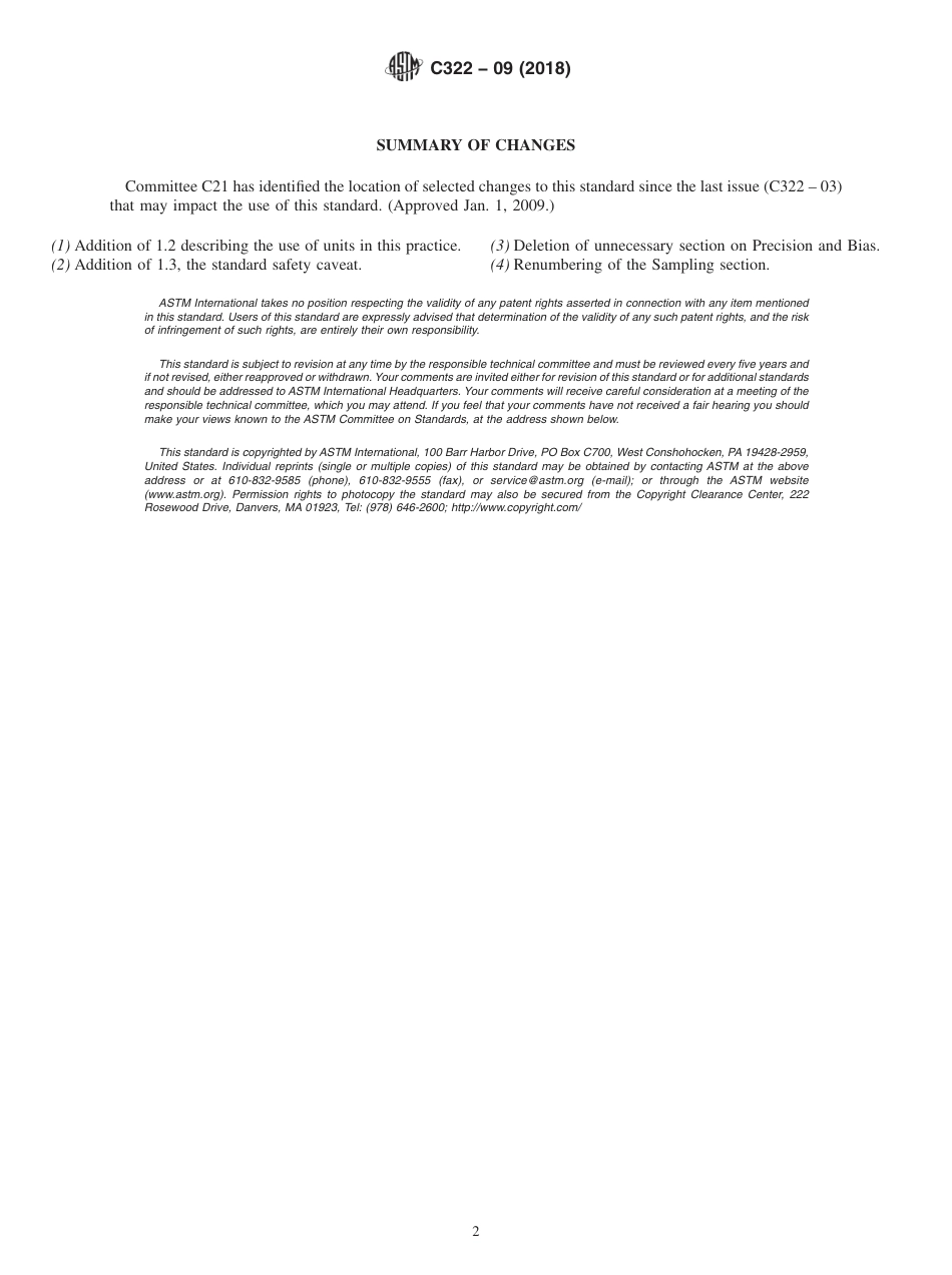 ASTM C322 - 09 (2018).pdf_第2页