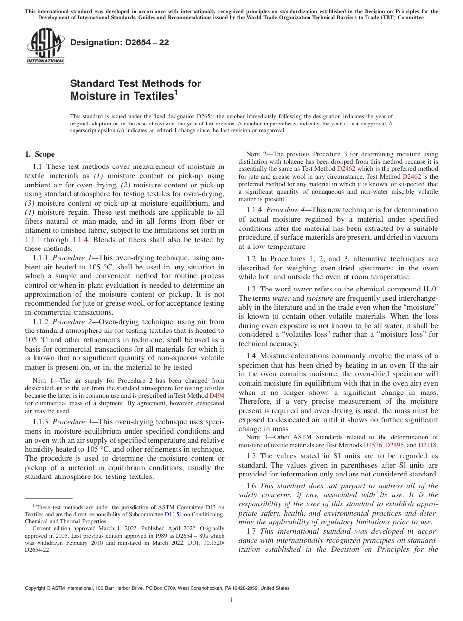 ASTM D2654 - 22.pdf_第1页