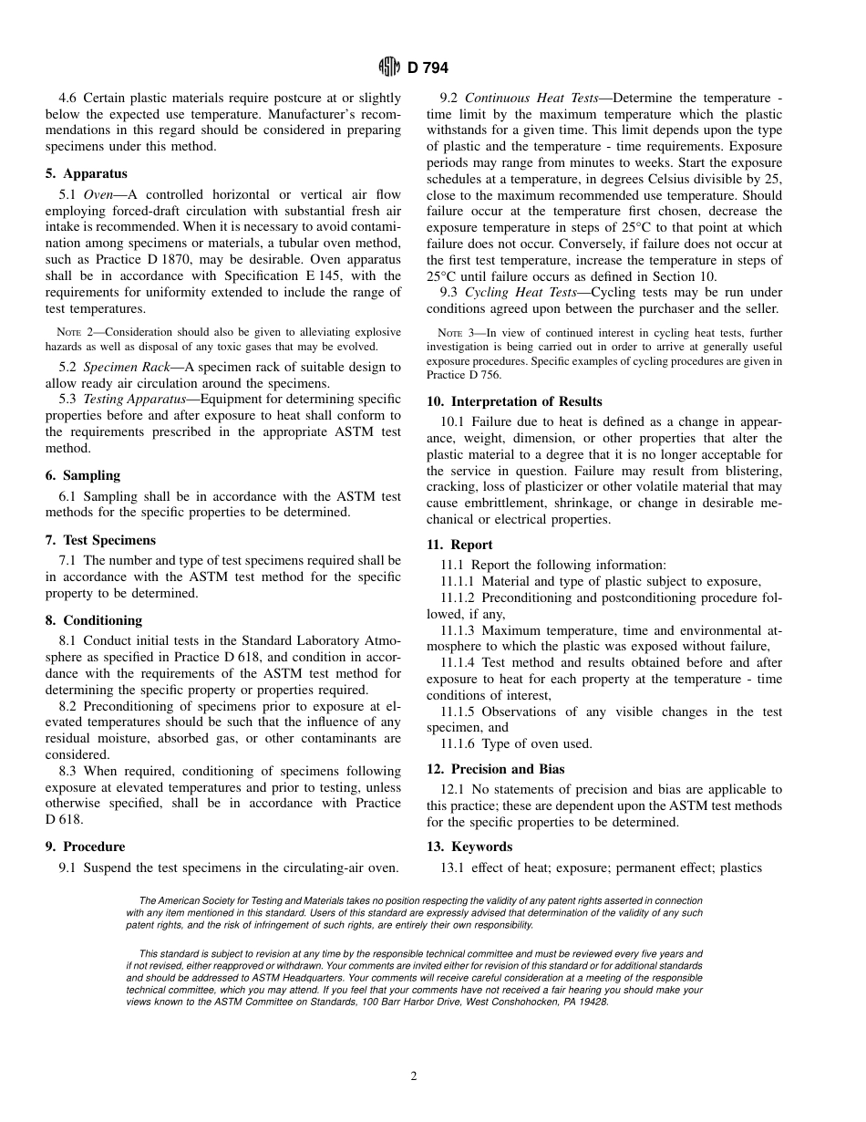 ASTM D794 - 93.pdf_第2页