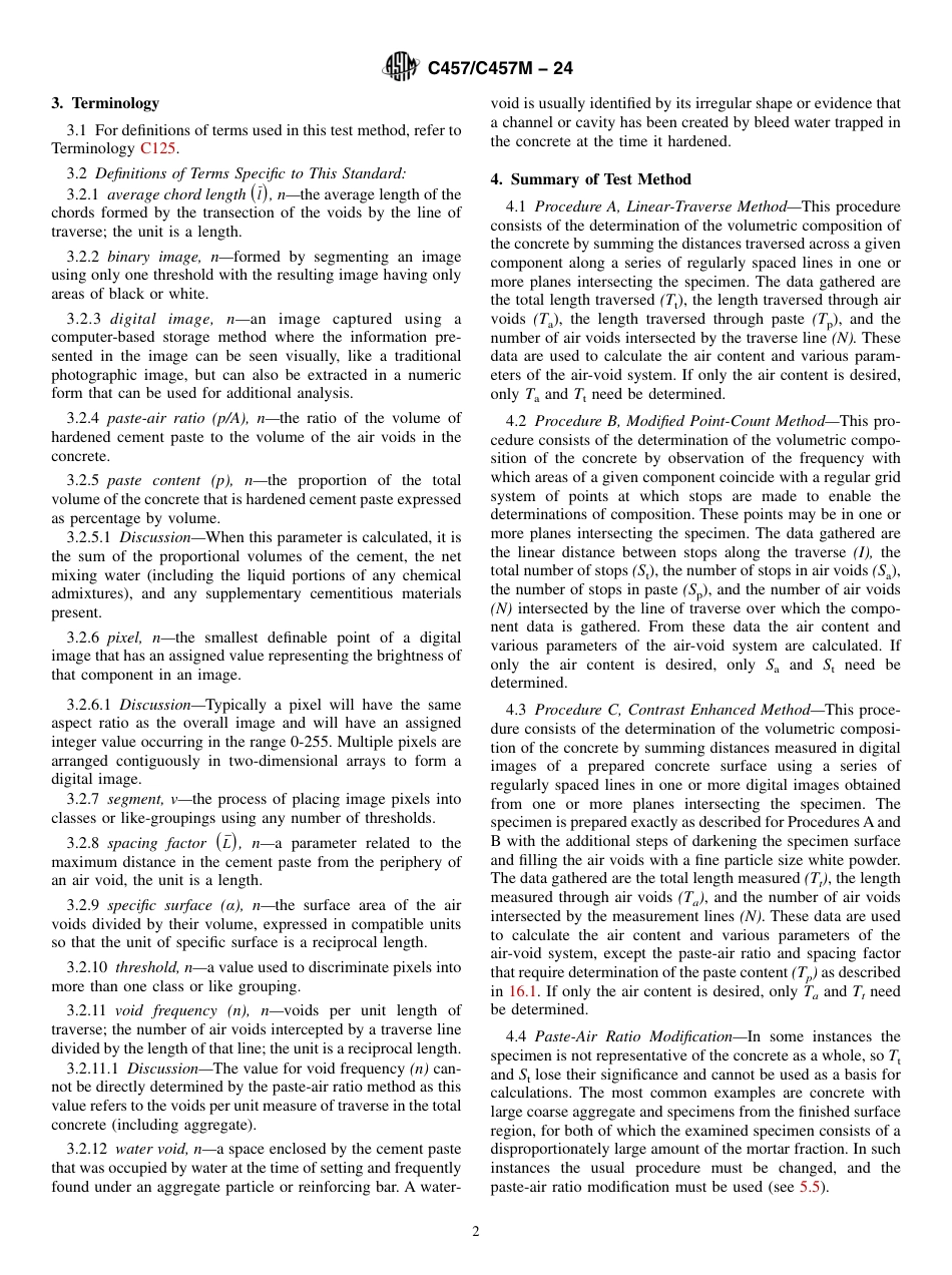 ASTM C457 - C 457M - 24.pdf_第2页