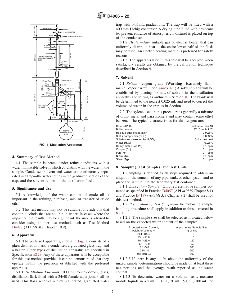 ASTM D4006 - 22.pdf_第2页