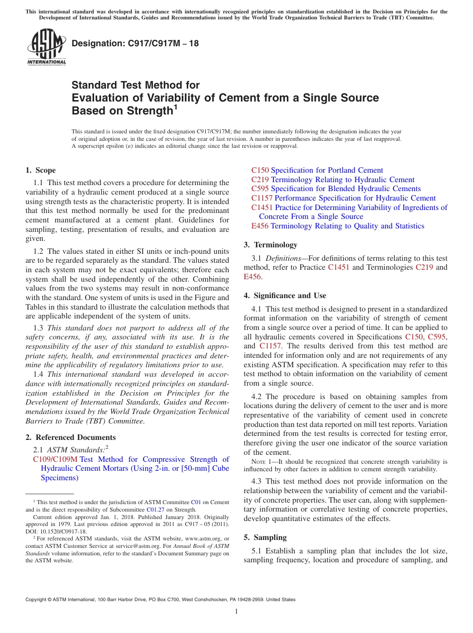 ASTM C917 - C 917M - 18.pdf_第1页