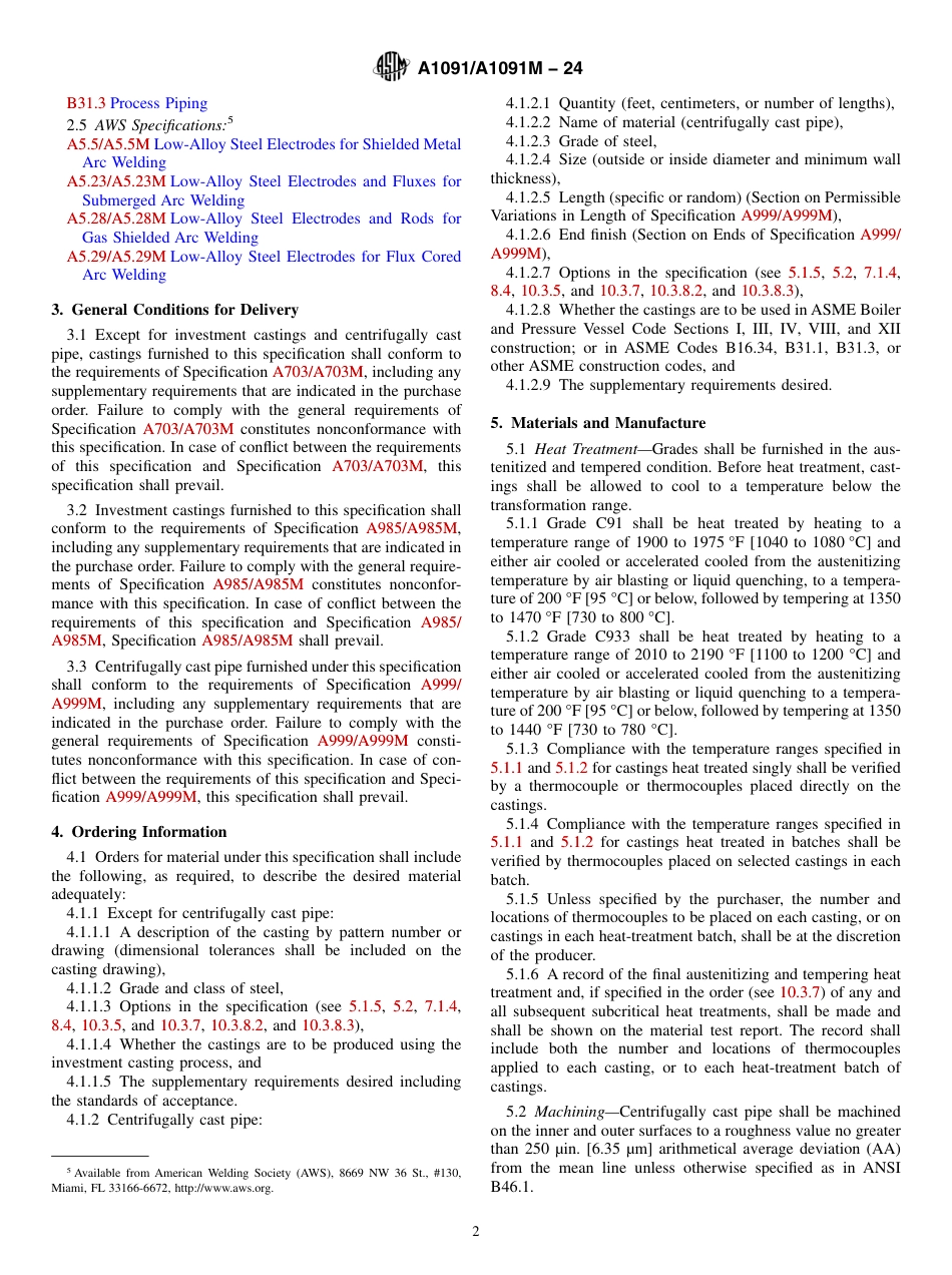 ASTM A1091 - A 1091M - 24.pdf_第2页