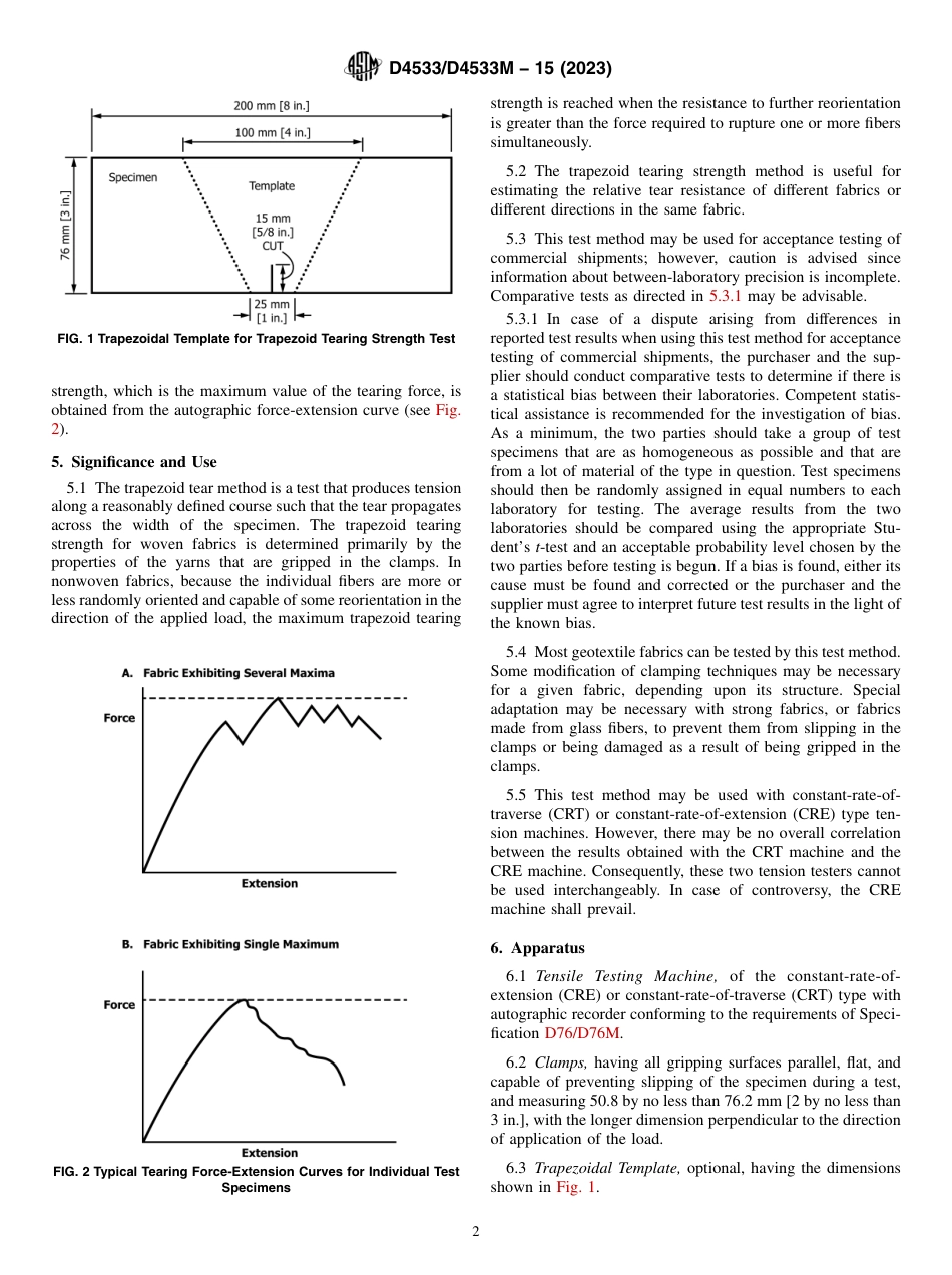 ASTM D4533 - D 4533M - 15 (2023).pdf_第2页