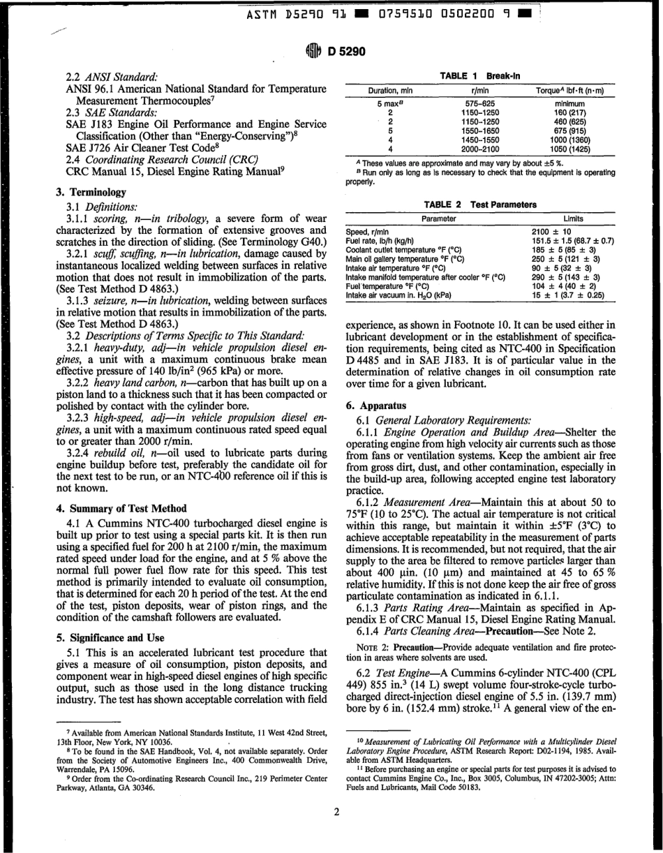 ASTM D5290 - 91 scan.pdf_第2页