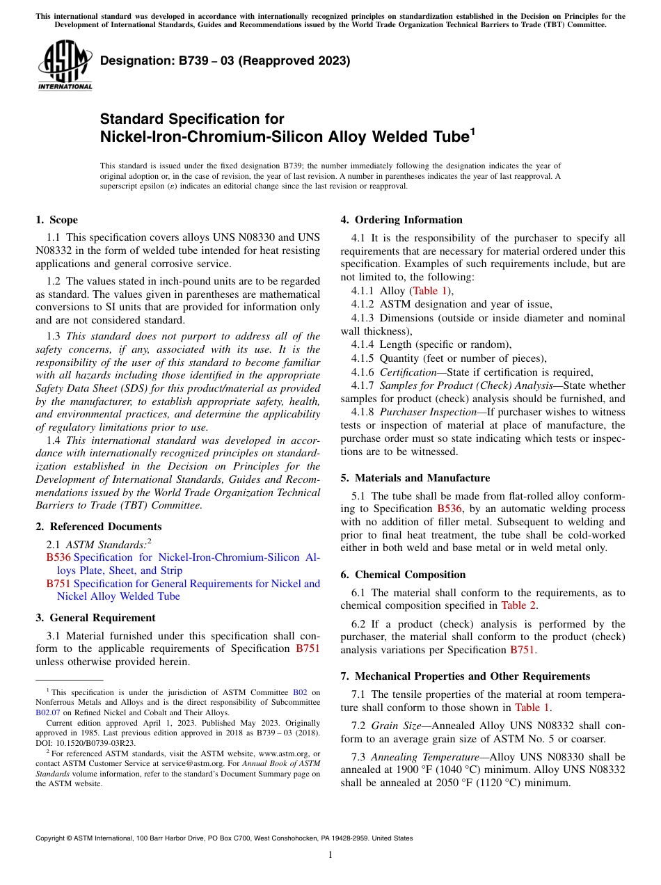 ASTM B739 - 03 (2023).pdf_第1页