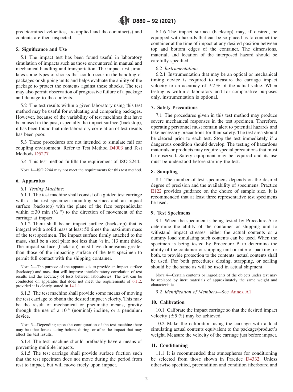 ASTM D880 - 92 (2021).pdf_第2页