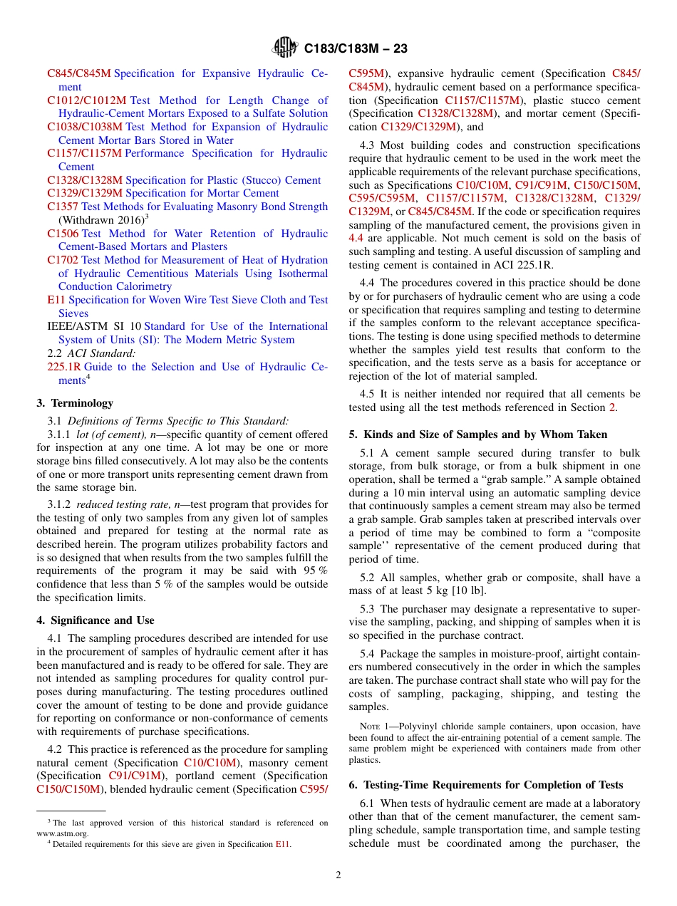 ASTM C183 - C 183M - 23.pdf_第2页