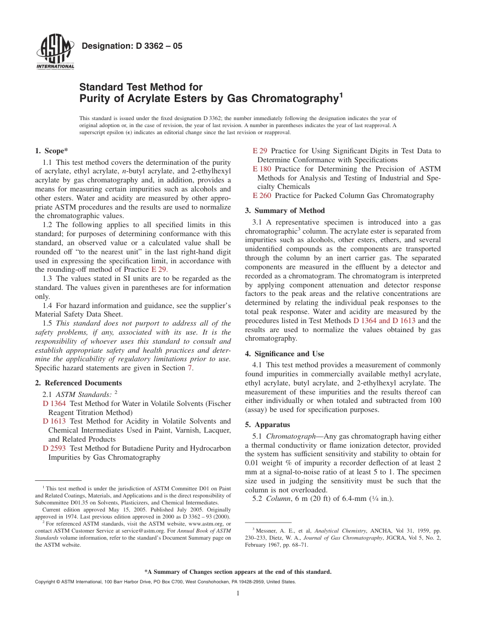 ASTM D3362 - 05.pdf_第1页