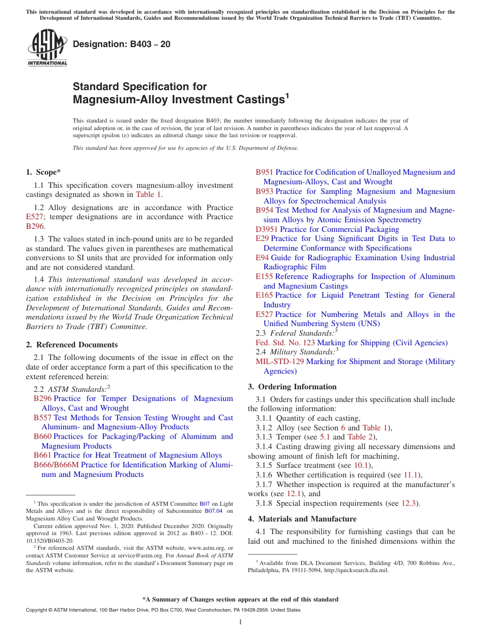 ASTM B403 - 20.pdf_第1页