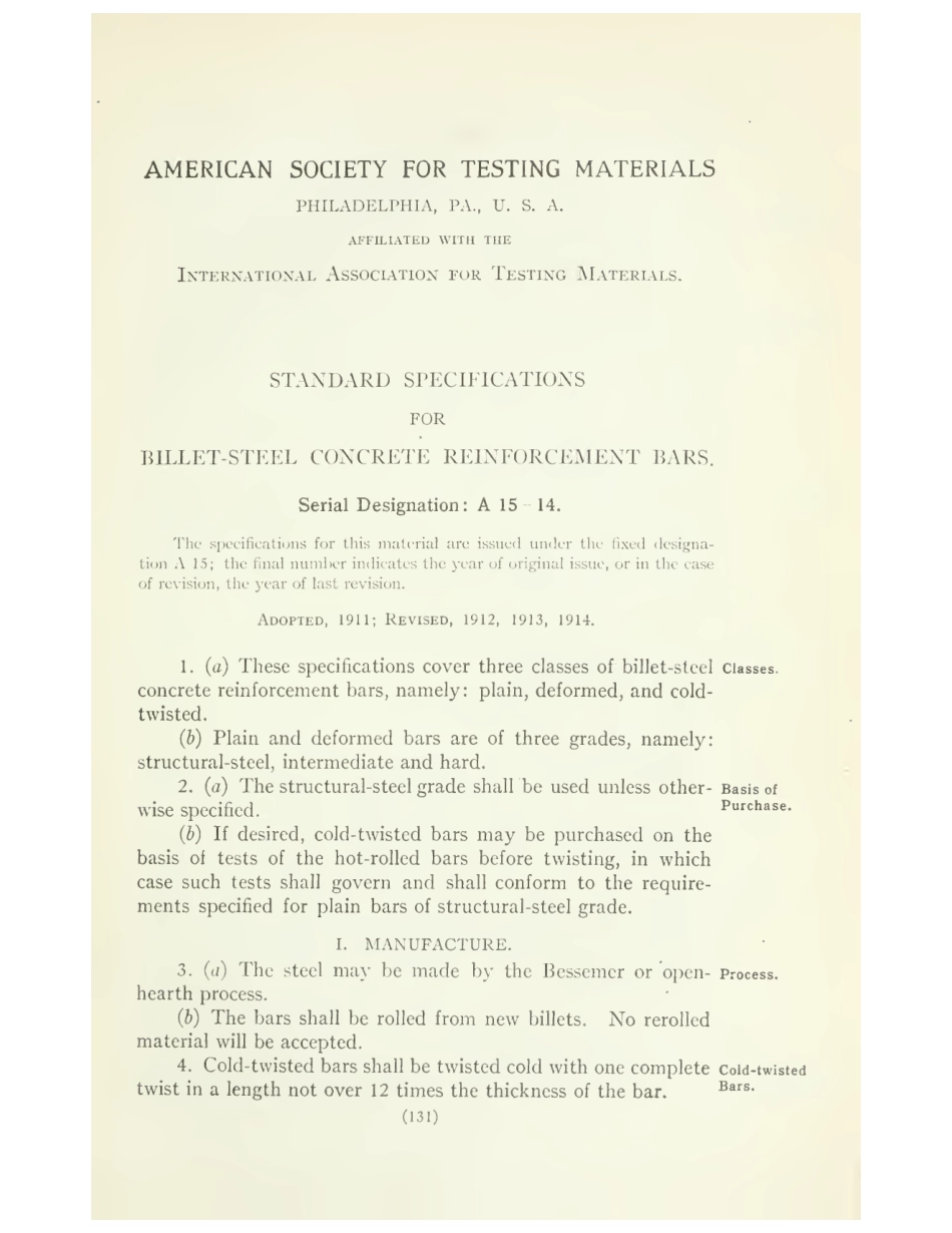 ASTM A15 - 14 scan.pdf_第1页