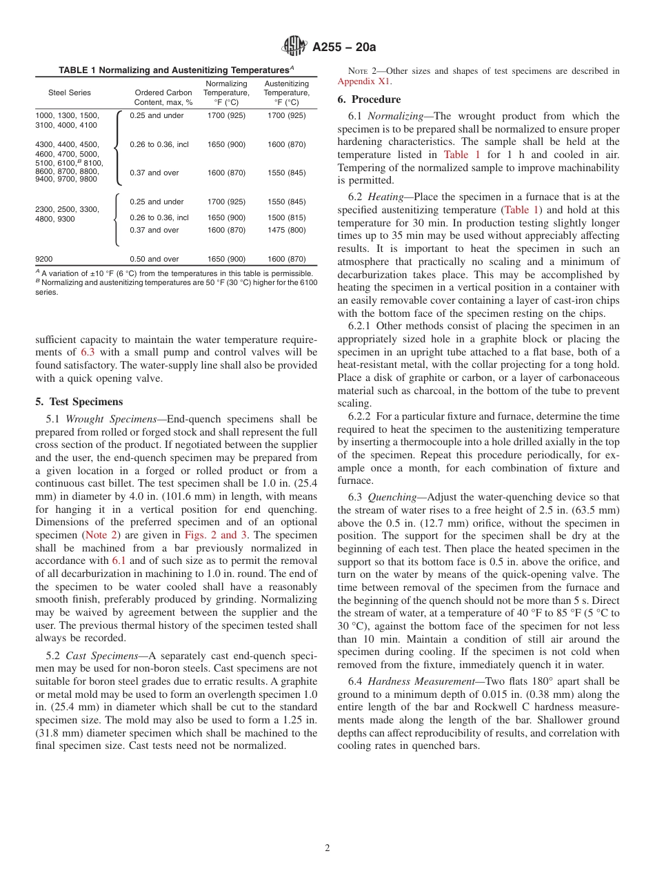 ASTM A255 - 20a.pdf_第2页