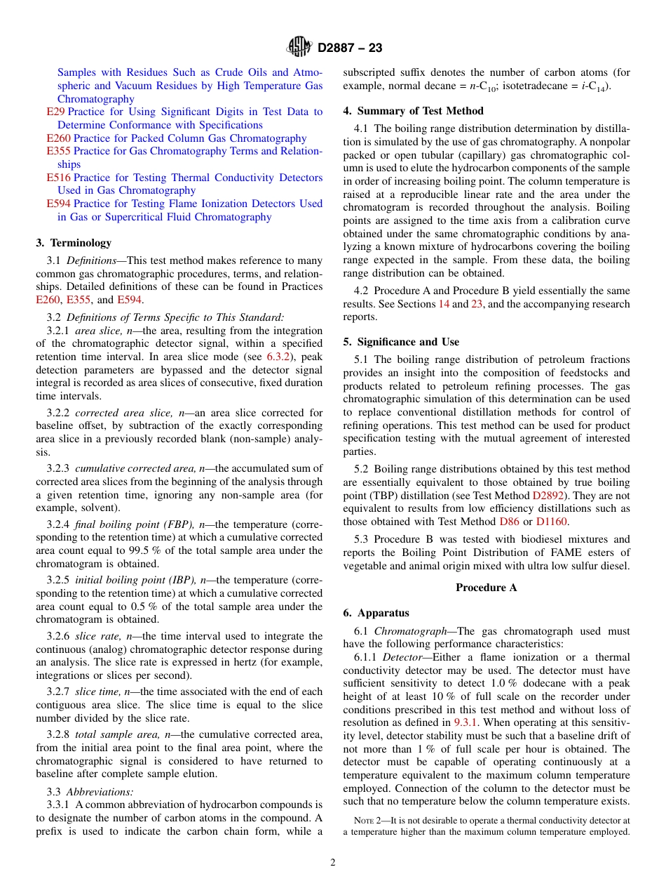 ASTM D2887 - 23.pdf_第2页