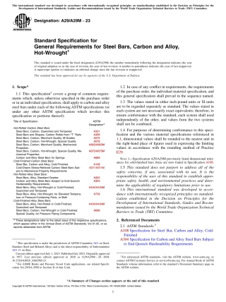 ASTM A29 - A 29M - 23.pdf