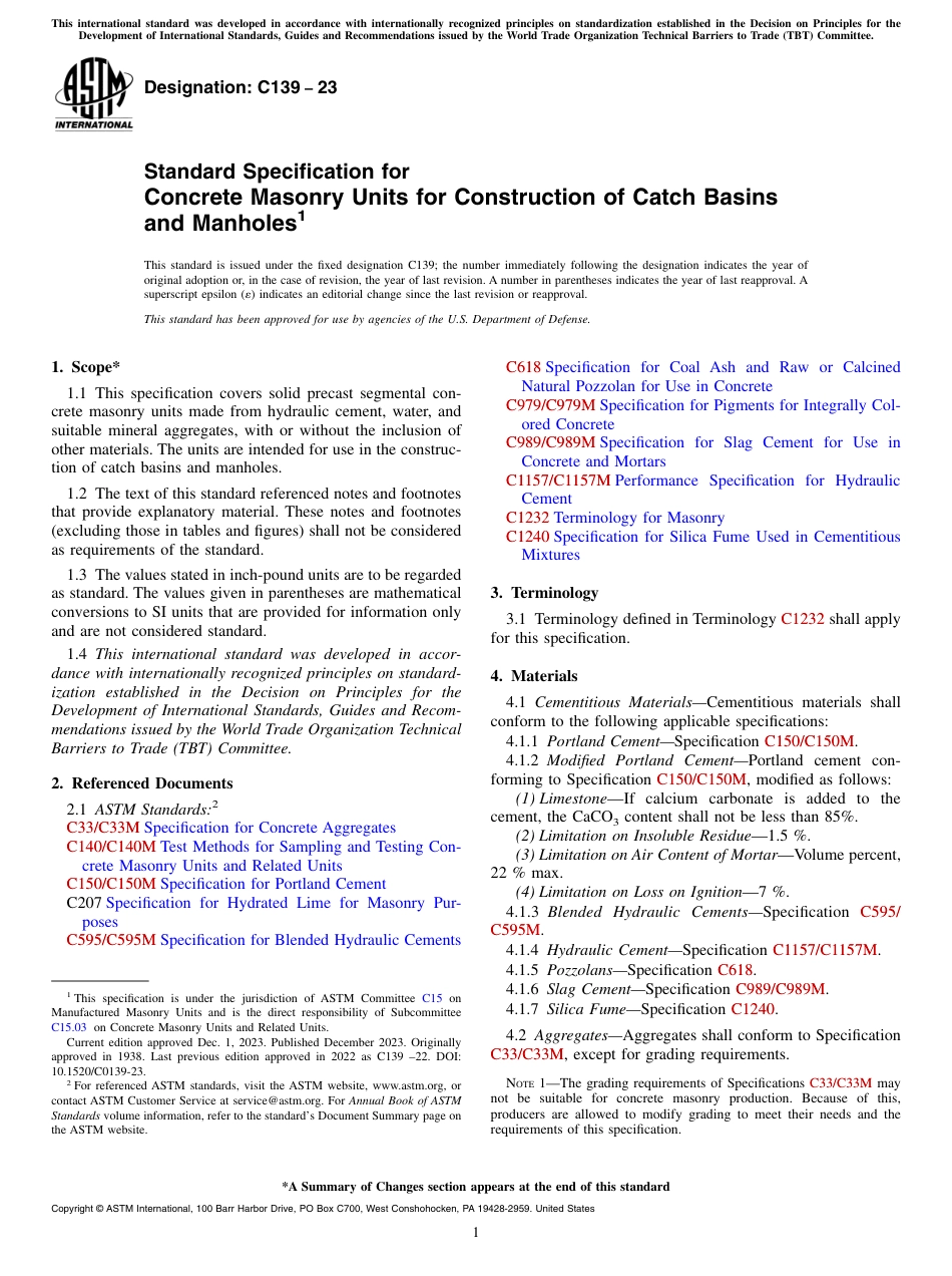 ASTM C139 - 23.pdf_第1页