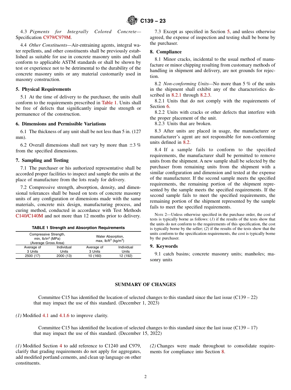 ASTM C139 - 23.pdf_第2页