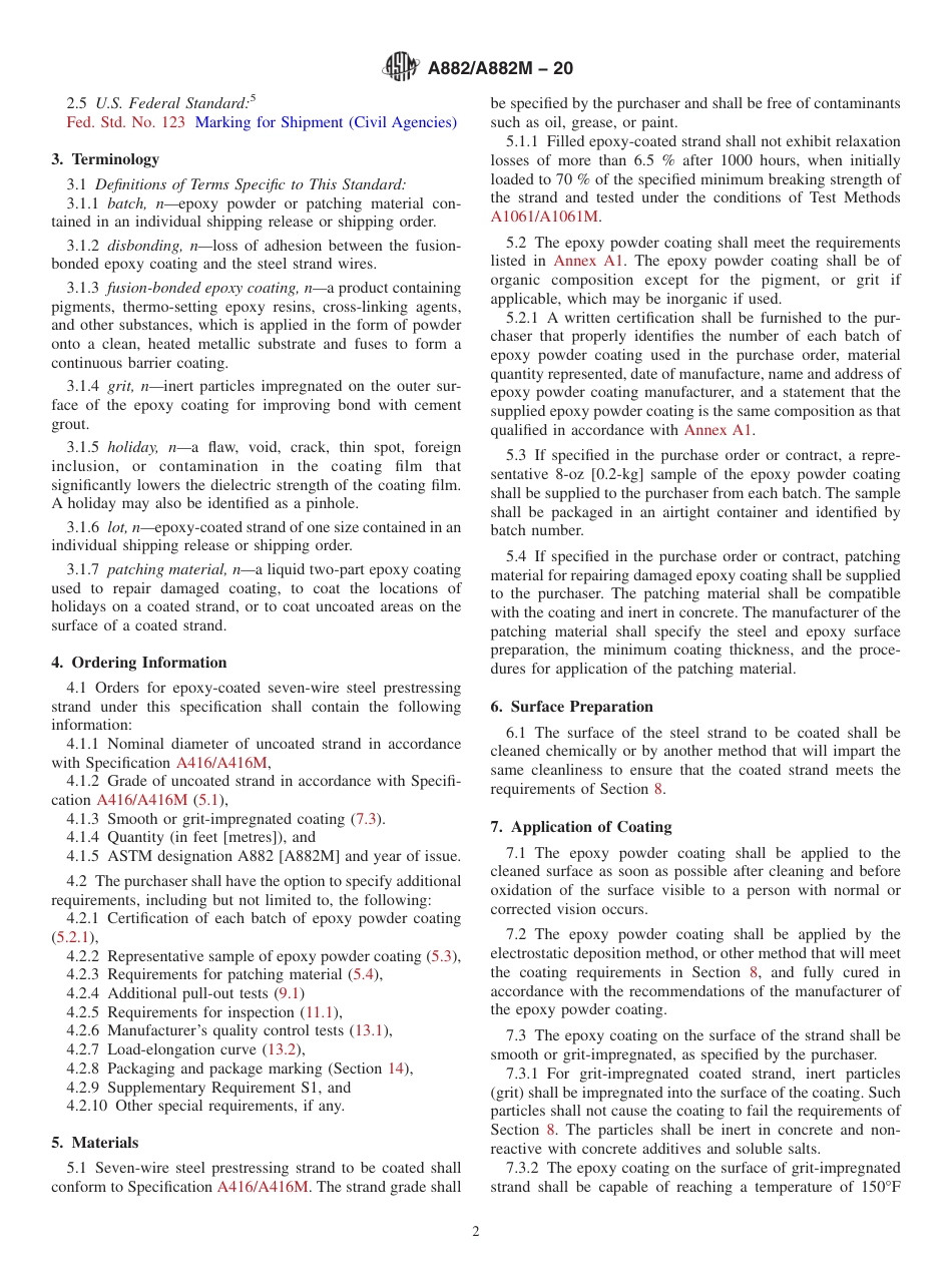 ASTM A882 - A 882M - 20.pdf_第2页