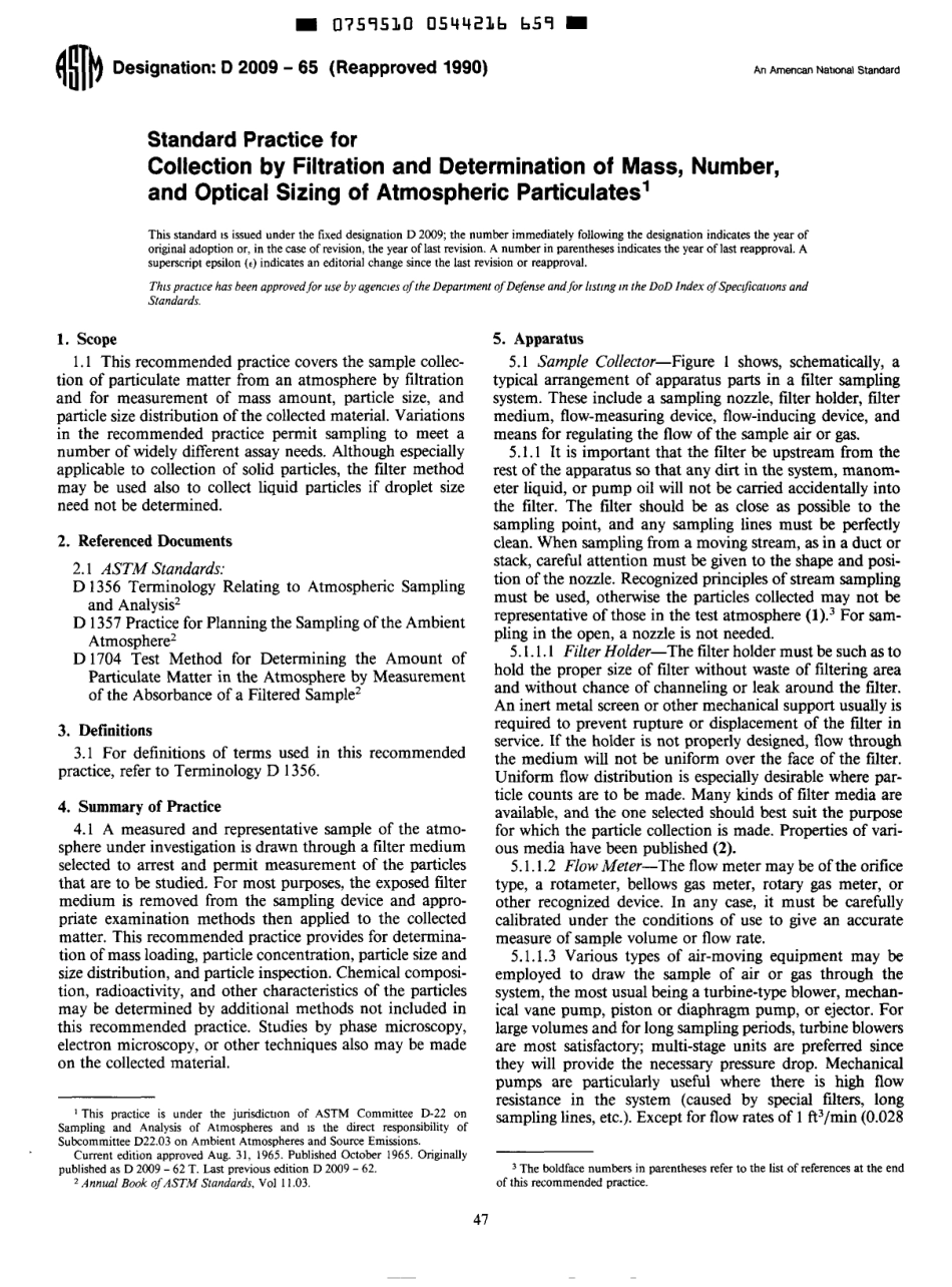 ASTM D2009 - 65 (1990) scan.pdf_第2页