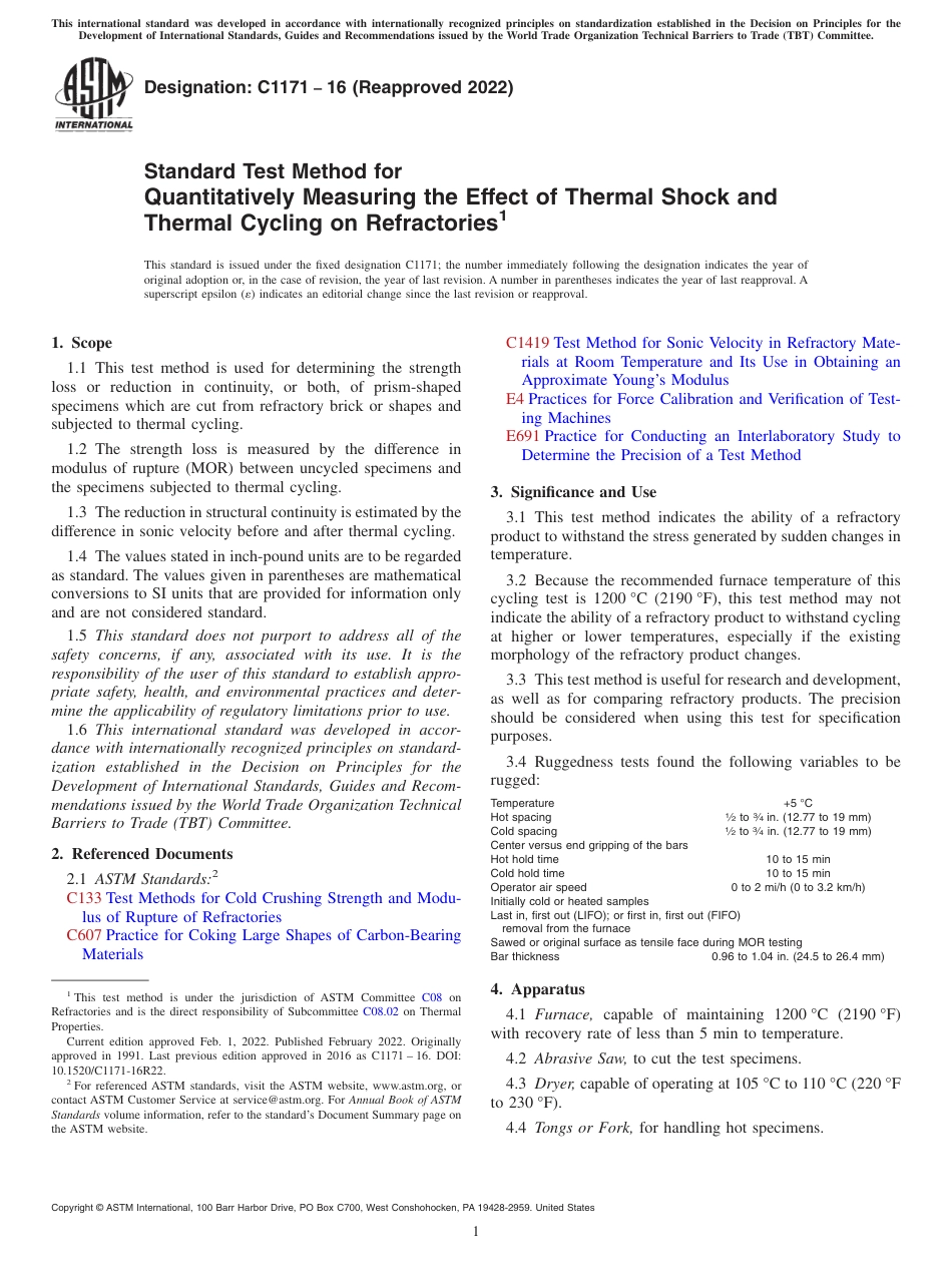 ASTM C1171 - 16 (2022).pdf_第1页
