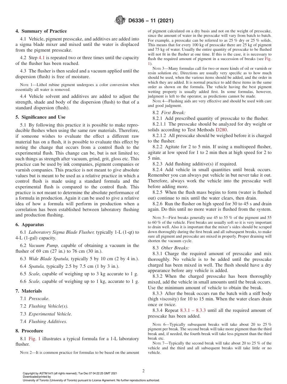 ASTM D6336 - 11 (2021).pdf_第2页