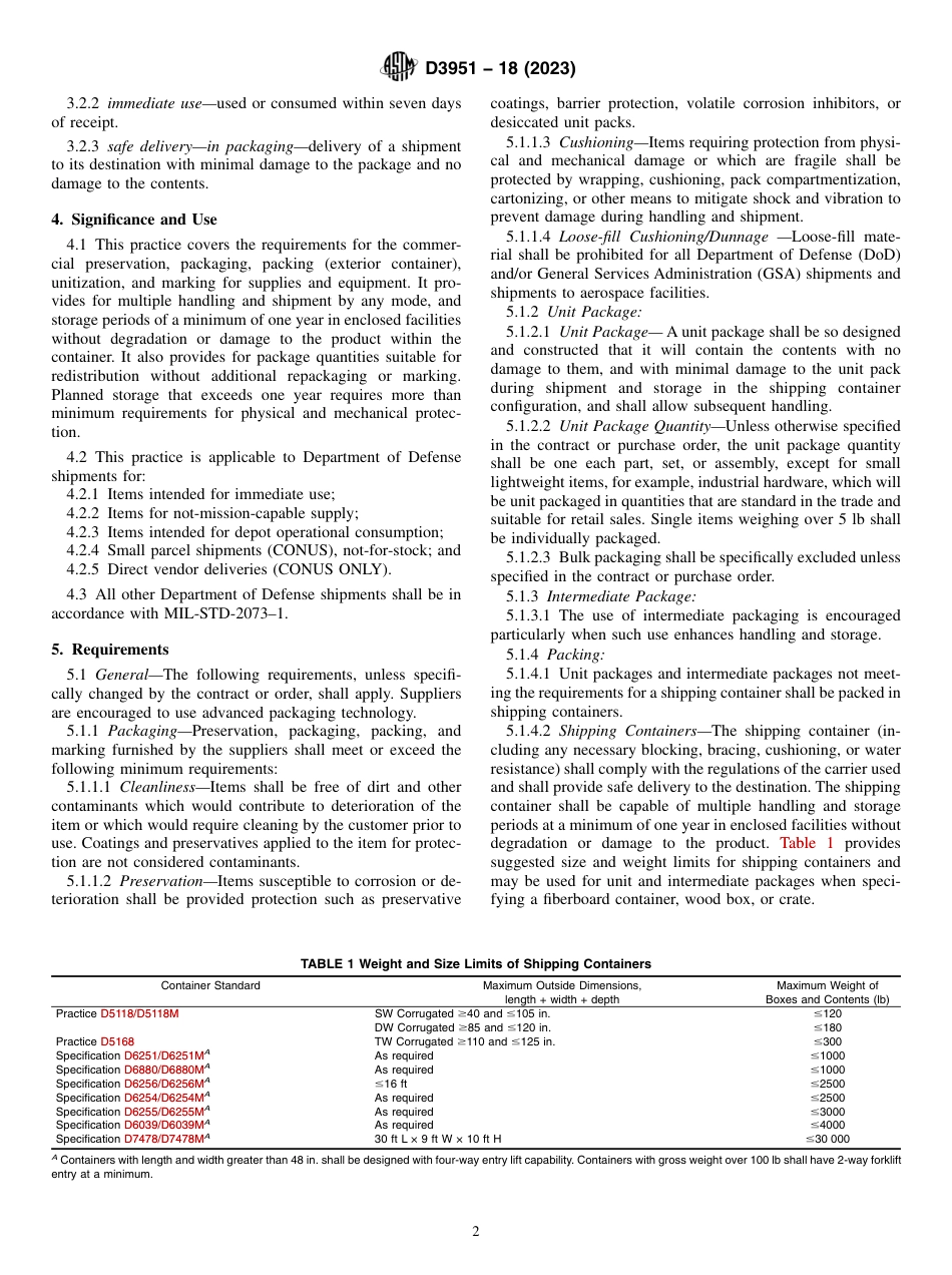 ASTM D3951 - 18 (2023).pdf_第2页