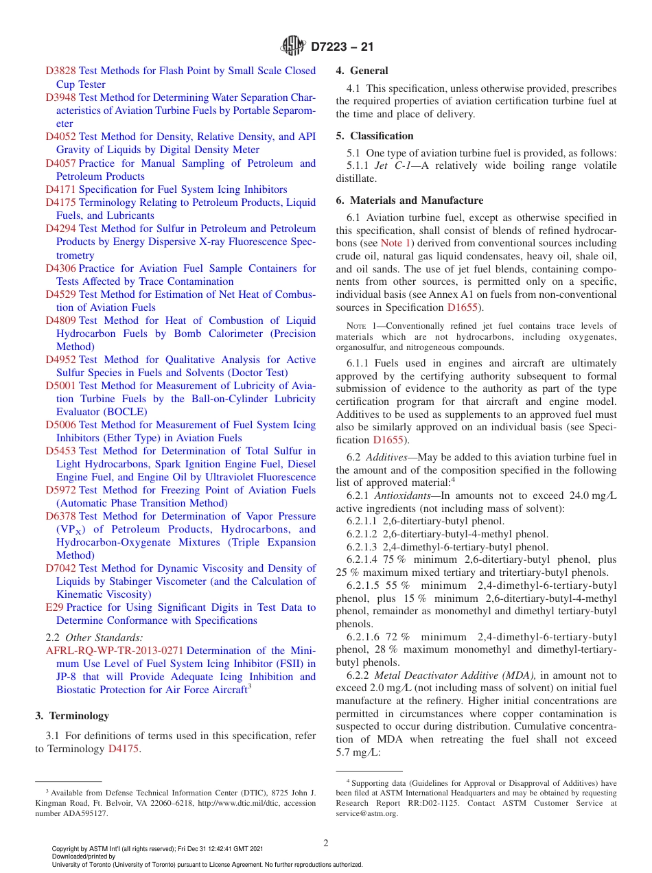 ASTM D7223 - 21.pdf_第2页