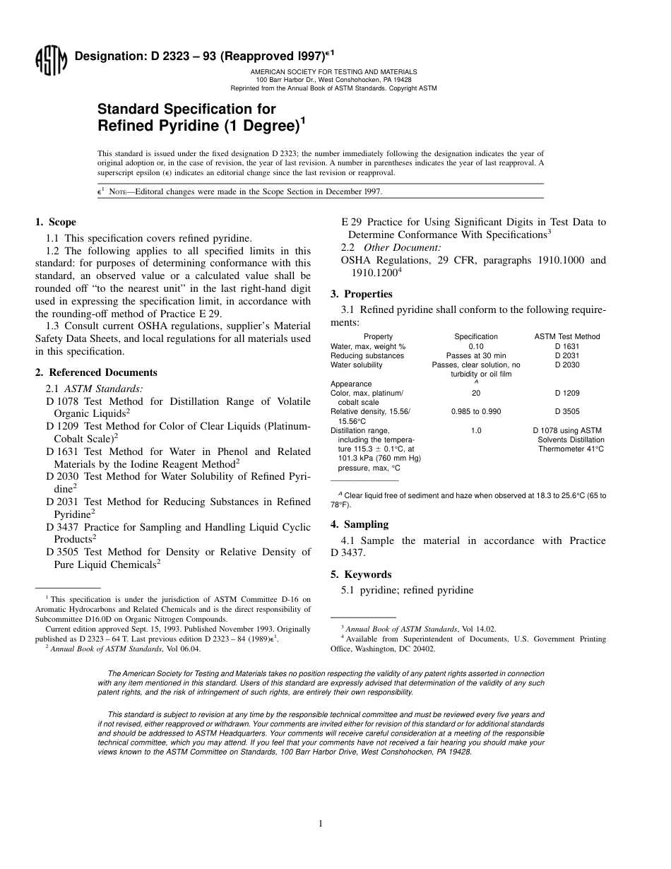 ASTM D2323 - 93 (1997)e1.pdf_第1页