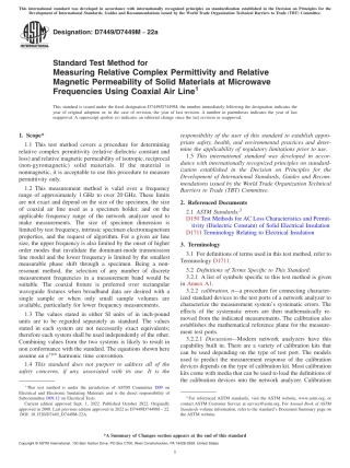 ASTM D7449 - D 7449M - 22a.pdf