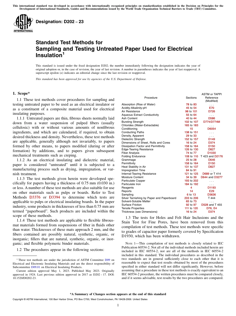 ASTM D202 - 23.pdf_第1页