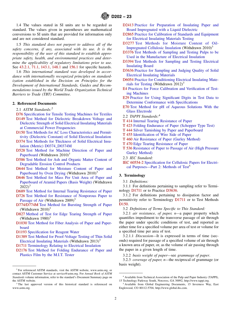 ASTM D202 - 23.pdf_第2页