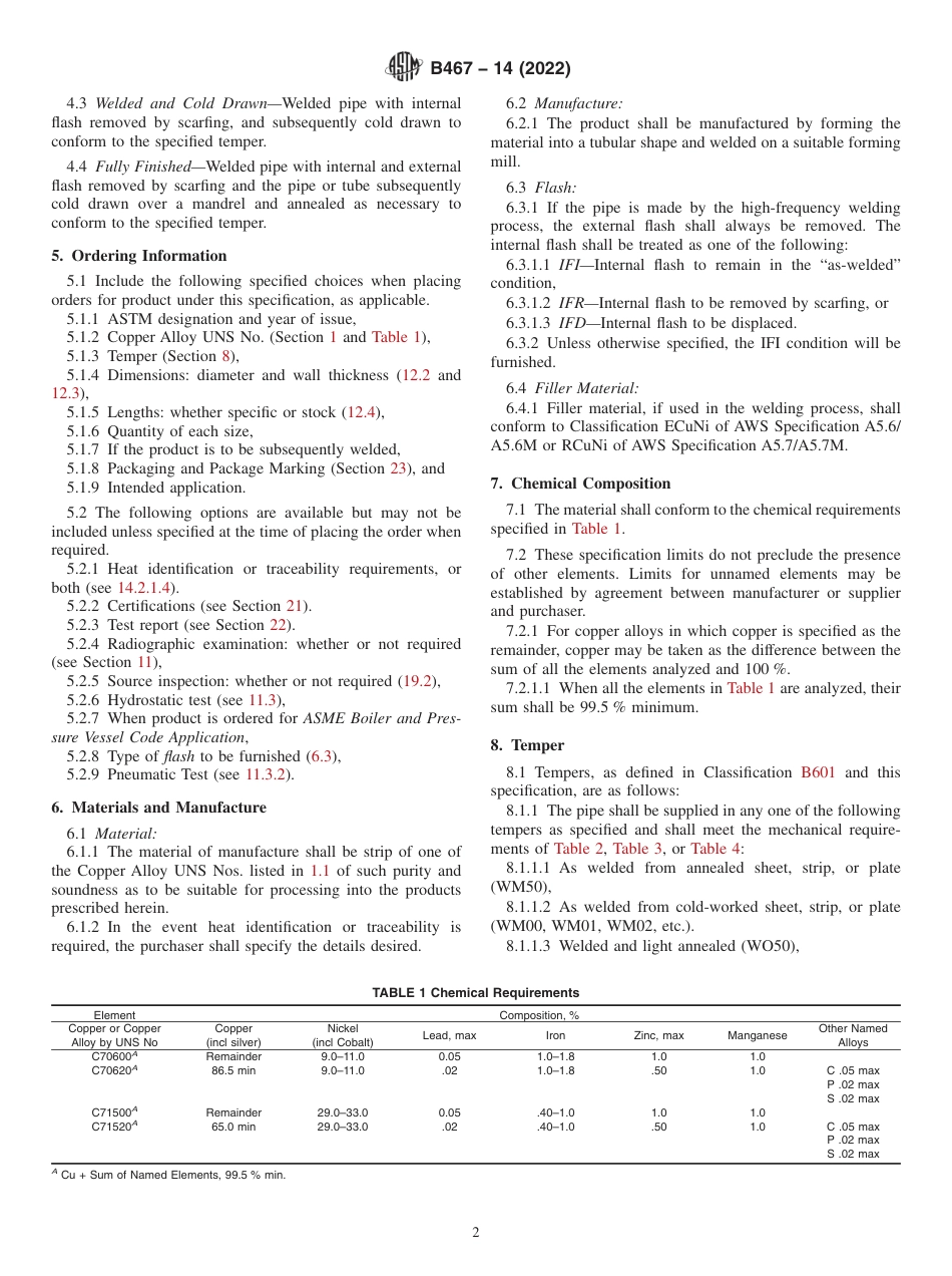 ASTM B467 - 14 (2022).pdf_第2页