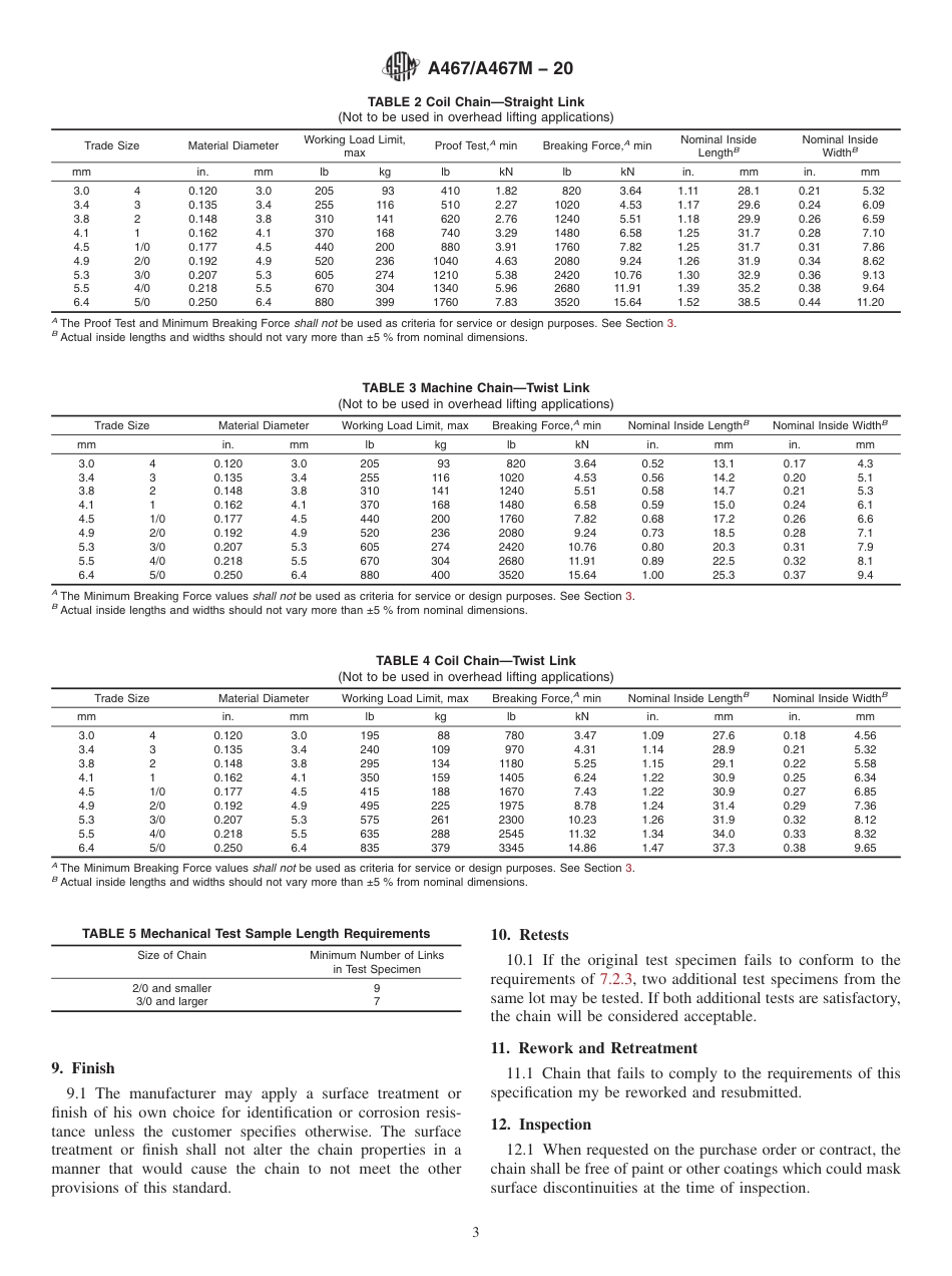 ASTM A467 - A 467M - 20.pdf_第3页