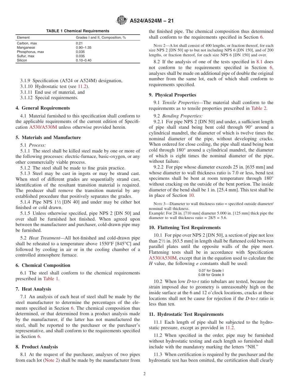 ASTM A524 - A 524M - 21.pdf_第2页