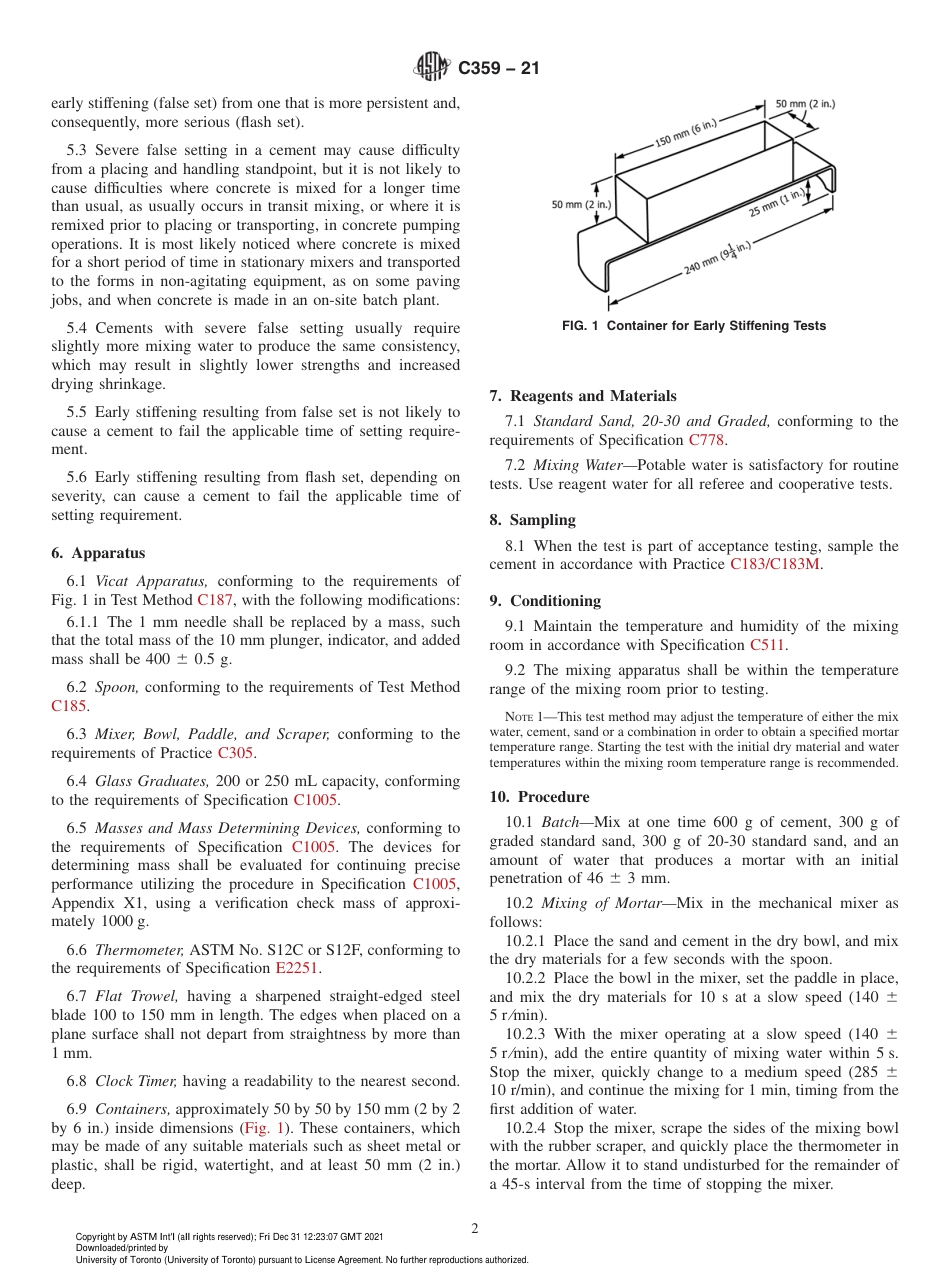 ASTM C359 - 21.pdf_第2页