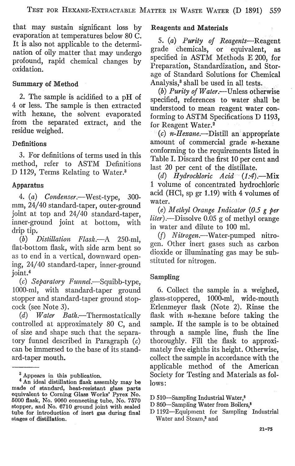 ASTM D1891 - 69 scan.pdf_第2页