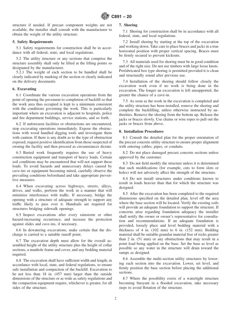 ASTM C891 - 20.pdf_第2页