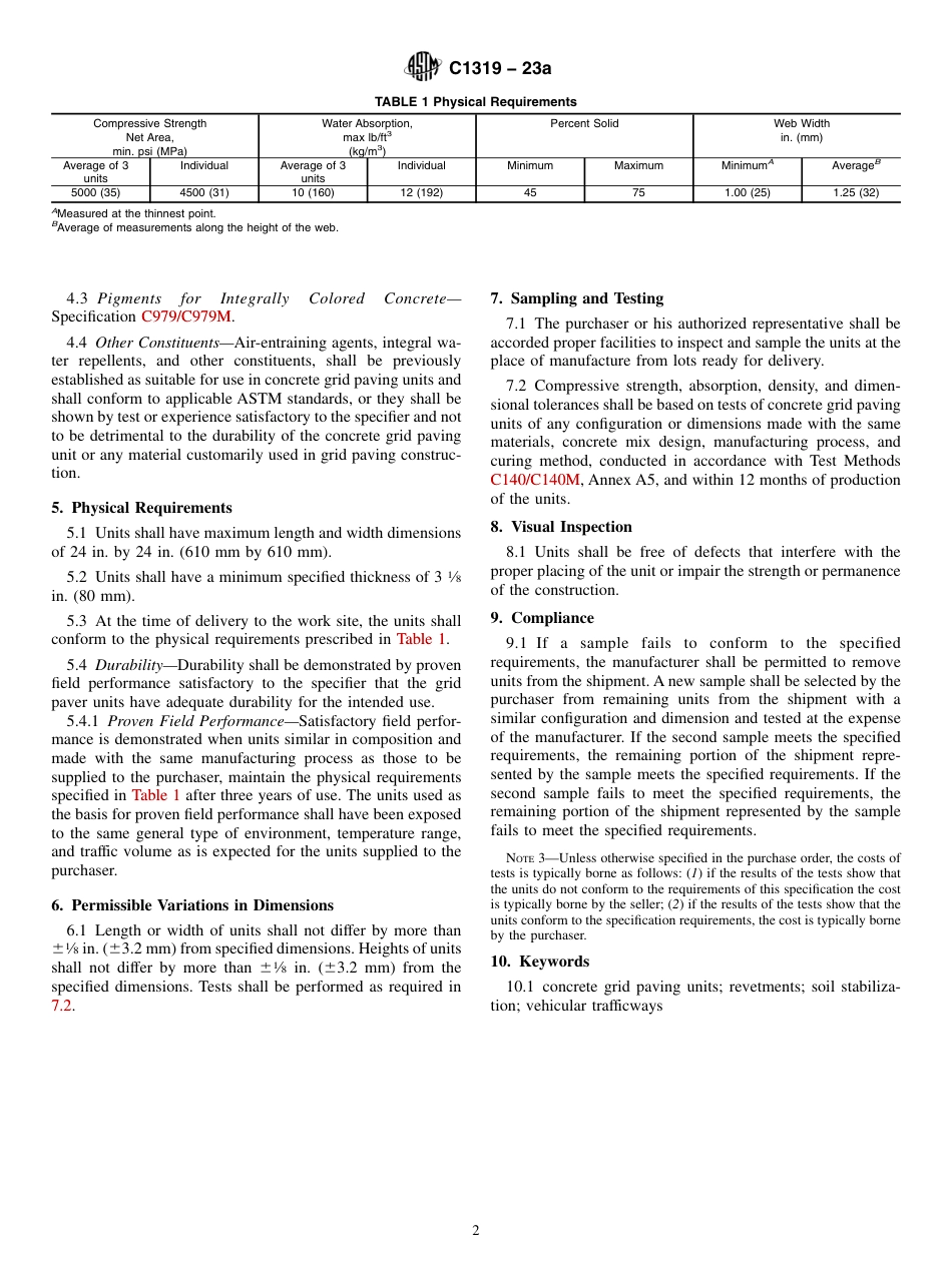 ASTM C1319 - 23a.pdf_第2页