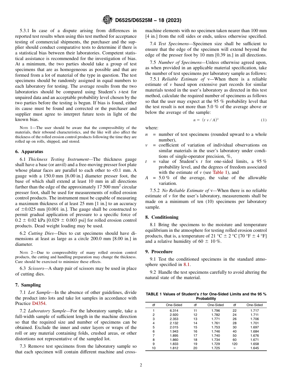 ASTM D6525 - D 6525M - 18 (2023).pdf_第2页
